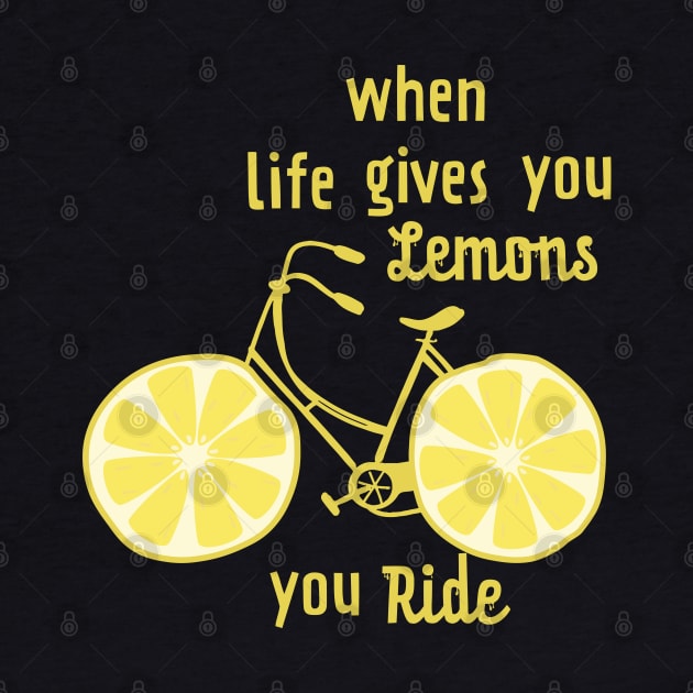 When Life Gives You Lemons by Nataliatcha23